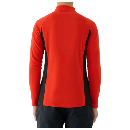 4F Ανδρική μακρυμάνικη ισοθερμική μπλούζα Fleece Underwear